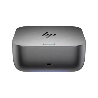 HP dokkoló - Thunderbolt 180W G6 1xTB4, 3xUSB 3.2 G2, 2xUSB 3.2 G1, 3xUSB-C 3.2, HDMI 2.1, 2xDP 1.4, 1xRJ45 2.5Gbps HP dokkoló - Thunderbolt 180W G6 1xTB4, 3xUSB 3.2 G2, 2xUSB 3.2 G1, 3xUSB-C 3.2, HDMI 2.1, 2xDP 1.4, 1xRJ45 2.5Gbps