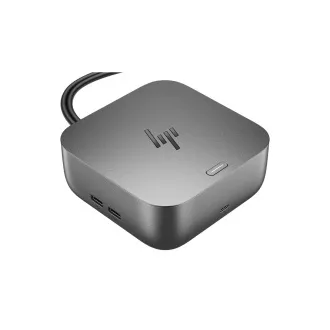 HP dokkoló - Thunderbolt 180W G6 1xTB4, 3xUSB 3.2 G2, 2xUSB 3.2 G1, 3xUSB-C 3.2, HDMI 2.1, 2xDP 1.4, 1xRJ45 2.5Gbps HP dokkoló - Thunderbolt 180W G6 1xTB4, 3xUSB 3.2 G2, 2xUSB 3.2 G1, 3xUSB-C 3.2, HDMI 2.1, 2xDP 1.4, 1xRJ45 2.5Gbps