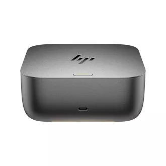 HP dokkoló - Thunderbolt 180W G6 1xTB4, 3xUSB 3.2 G2, 2xUSB 3.2 G1, 3xUSB-C 3.2, HDMI 2.1, 2xDP 1.4, 1xRJ45 2.5Gbps HP dokkoló - Thunderbolt 180W G6 1xTB4, 3xUSB 3.2 G2, 2xUSB 3.2 G1, 3xUSB-C 3.2, HDMI 2.1, 2xDP 1.4, 1xRJ45 2.5Gbps