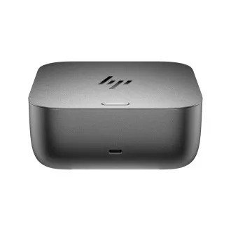 HP dokkoló - Thunderbolt 180W G6 1xTB4, 3xUSB 3.2 G2, 2xUSB 3.2 G1, 3xUSB-C 3.2, HDMI 2.1, 2xDP 1.4, 1xRJ45 2.5Gbps HP dokkoló - Thunderbolt 180W G6 1xTB4, 3xUSB 3.2 G2, 2xUSB 3.2 G1, 3xUSB-C 3.2, HDMI 2.1, 2xDP 1.4, 1xRJ45 2.5Gbps