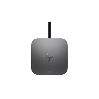 HP dokkoló - Thunderbolt 180W G6 1xTB4, 3xUSB 3.2 G2, 2xUSB 3.2 G1, 3xUSB-C 3.2, HDMI 2.1, 2xDP 1.4, 1xRJ45 2.5Gbps HP dokkoló - Thunderbolt 180W G6 1xTB4, 3xUSB 3.2 G2, 2xUSB 3.2 G1, 3xUSB-C 3.2, HDMI 2.1, 2xDP 1.4, 1xRJ45 2.5Gbps