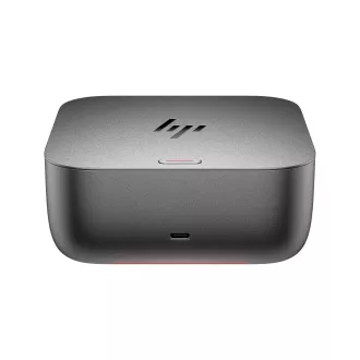 HP dokkoló - Thunderbolt 180W G6 1xTB4, 3xUSB 3.2 G2, 2xUSB 3.2 G1, 3xUSB-C 3.2, HDMI 2.1, 2xDP 1.4, 1xRJ45 2.5Gbps HP dokkoló - Thunderbolt 180W G6 1xTB4, 3xUSB 3.2 G2, 2xUSB 3.2 G1, 3xUSB-C 3.2, HDMI 2.1, 2xDP 1.4, 1xRJ45 2.5Gbps