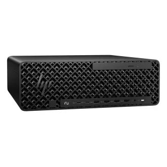 HP PC Z2 SFF G1i 500W, Intel Core U9 285K vPro (24C/5.7GHz), Intel Arc Graphics, 2×16GB DDR5, 1TB, Kb Eger, Win11Pro HE, 3yo