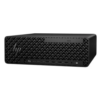 HP PC Z2 SFF G1i 500W, Intel Core U9 285K vPro (24C/5.7GHz), Intel Arc Graphics, 2×16GB DDR5, 1TB, Kb Eger, Win11Pro HE, 3yo