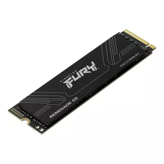 Kingston FURY RENEGADE G5 4TB M.2 2280 NVMe PCIe 5.0 SSD (R 14800MB/s; W 14000MB/s)