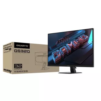 GIGABYTE LCD - 31, 5