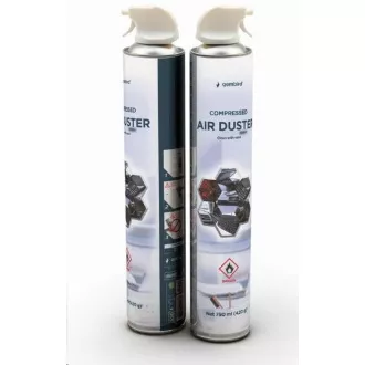 GEMBIRD Tisztító spray, sűrített levegős CK-CAD-FL750-01, 750ml GEMBIRD Tisztító spray, sűrített levegős CK-CAD-FL750-01, 750ml