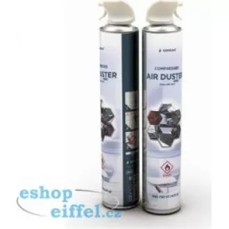 GEMBIRD Tisztító spray, sűrített levegős CK-CAD-FL750-01, 750ml GEMBIRD Tisztító spray, sűrített levegős CK-CAD-FL750-01, 750ml