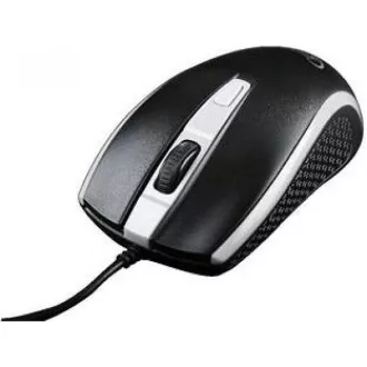 GEMBIRD egér MUS-6B-01, USB, fekete