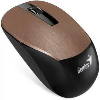 GENIUS egér NX-7015/1600 dpi / Blue-Eye érzékelő / vezeték nélküli / réz