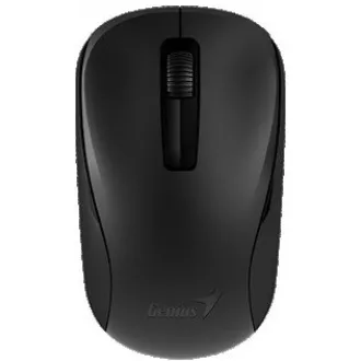 GENIUS egér NX-7005/ 1200 dpi/ vezeték nélküli/ fekete
