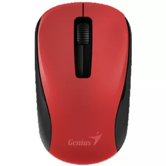 GENIUS egér NX-7005/1200 dpi / vezeték nélküli / piros