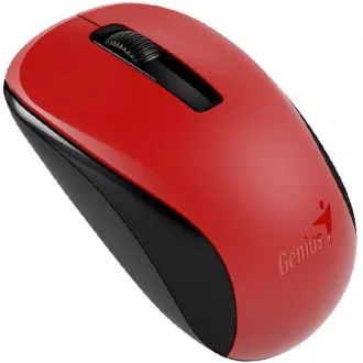 GENIUS egér NX-7005/1200 dpi / vezeték nélküli / piros