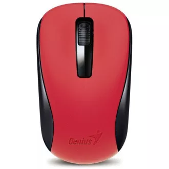 GENIUS egér NX-7005/1200 dpi / vezeték nélküli / piros