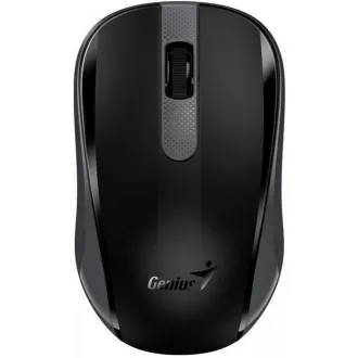 GENIUS egér NX-8008S/ 1200 dpi/ vezeték nélküli/ néma/ BlueEye érzékelő/ fekete