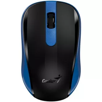 GENIUS egér NX-8008S/ 1200 dpi/ vezeték nélküli/ néma/ BlueEye érzékelő/ kék