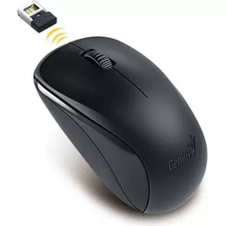 GENIUS egér NX-7000/ 1200 dpi/ vezeték nélküli/ fekete