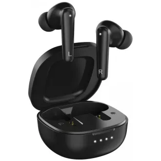 GENIUS vezeték nélküli fejhallgató TWS HS-M910BT, Bluetooth 5.0, USB-C töltéssel GENIUS vezeték nélküli fejhallgató TWS HS-M910BT, Bluetooth 5.0, USB-C töltéssel