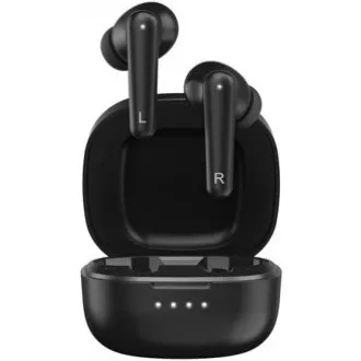 GENIUS vezeték nélküli fejhallgató TWS HS-M910BT, Bluetooth 5.0, USB-C töltéssel GENIUS vezeték nélküli fejhallgató TWS HS-M910BT, Bluetooth 5.0, USB-C töltéssel