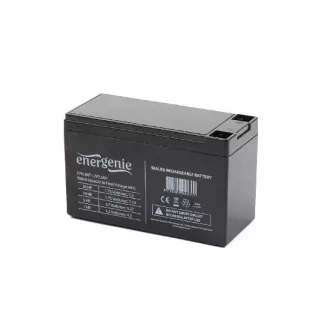 GEMBIRD ENERGENIE Akkumulátor tartalék tápegységhez, 12V 7, 5AH GEMBIRD ENERGENIE Akkumulátor tartalék tápegységhez, 12V 7, 5AH