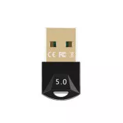 GEMBIRD USB Bluetooth v5.0 adapter, mini dongle