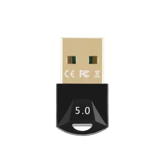 GEMBIRD USB Bluetooth v5.0 adapter, mini dongle