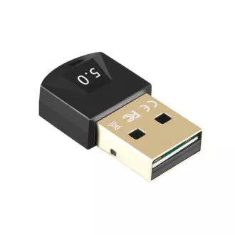 GEMBIRD USB Bluetooth v5.0 adapter, mini dongle