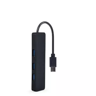 GEMBIRD hub, 4 portos USB 3.1 (Gen 1), Type-C GEMBIRD hub, 4 portos USB 3.1 (Gen 1), Type-C