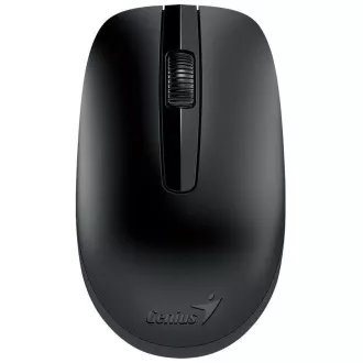 GENIUS egér NX-7007/ 1200 dpi/ vezeték nélküli/ BlueEye érzékelő/ fekete