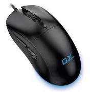 GENIUS GX GAMING Scorpion M500 egér/ vezetékes/ RGB háttérvilágítás/ 1200-3600 dpi/ USB/ 6 gomb/ fekete