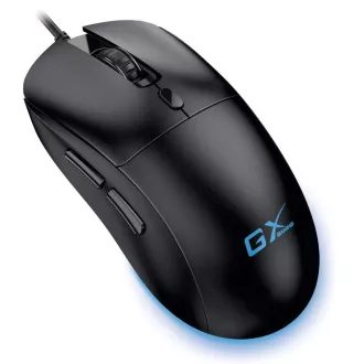 GENIUS GX GAMING Scorpion M500 egér/ vezetékes/ RGB háttérvilágítás/ 1200-3600 dpi/ USB/ 6 gomb/ fekete GENIUS GX GAMING Scorpion M500 egér/ vezetékes/ RGB háttérvilágítás/ 1200-3600 dpi/ USB/ 6 gomb/ fekete