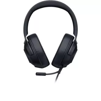 RAZER Gaming Headset Kraken X Lite, 3,5 mm-es jack csatlakozó, fekete