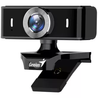GENIUS webkamera FaceCam 2000X2, Full HD 1080P, USB, mikrofon