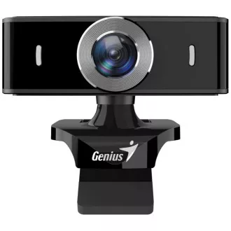 GENIUS webkamera FaceCam 2000X2, Full HD 1080P, USB, mikrofon