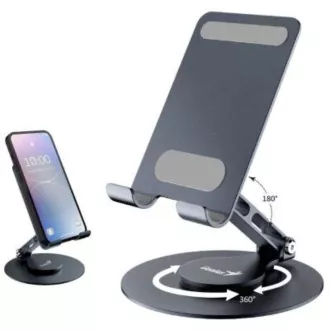 GENIUS laptop állvány G-Stand M100, tablet és telefon, 4-10