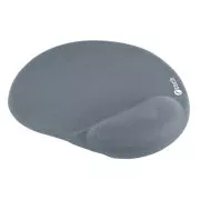 C-TECH Egérpad gél MPG-03, szürke, 240x220mm, 240x220mm