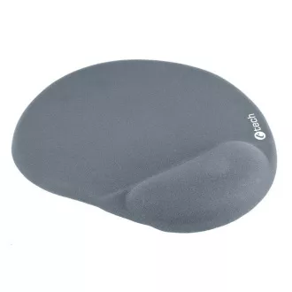 C-TECH Egérpad gél MPG-03, szürke, 240x220mm, 240x220mm