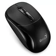 GENIUS egér NX-7123/ 1200 dpi/ vezeték nélküli/ Copilot/ fekete