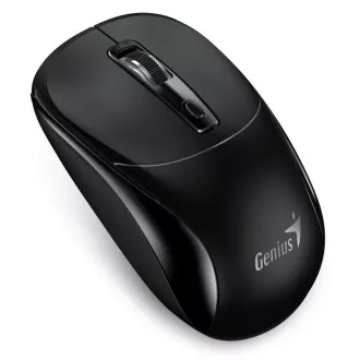 GENIUS egér NX-7123/ 1200 dpi/ vezeték nélküli/ Copilot/ fekete