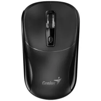GENIUS egér NX-7123/ 1200 dpi/ vezeték nélküli/ Copilot/ fekete