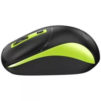 GENIUS egér NX-7123/ 1200 dpi/ vezeték nélküli/ Copilot/ fekete-zöld