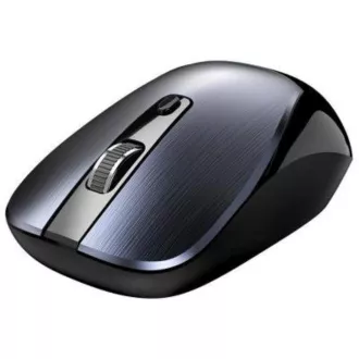 GENIUS egér NX-7125 Vasszürke/ 1200 dpi/ vezeték nélküli/ Copilot/ metál szürke