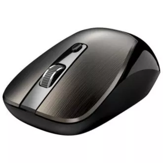 GENIUS egér NX-7125 csokoládé/ 1200 dpi/ vezeték nélküli/ Copilot/ csokoládébarna