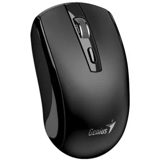 GENIUS egér ECO-8150/ 1200 dpi/ vezeték nélküli/ újratölthető/ Copilot/ fekete