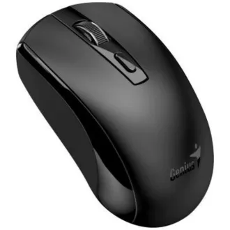 GENIUS egér ECO-8150/ 1200 dpi/ vezeték nélküli/ újratölthető/ Copilot/ fekete