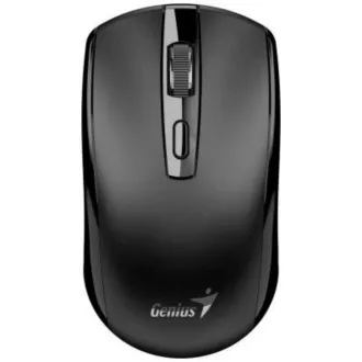 GENIUS egér ECO-8150/ 1200 dpi/ vezeték nélküli/ újratölthető/ Copilot/ fekete