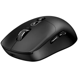 GENIUS egér NX-8080S BT/ dual Bluetooth   2, 4GHz/ 1600 dpi/ Copilot/ vezeték nélküli/ csendes/ fekete