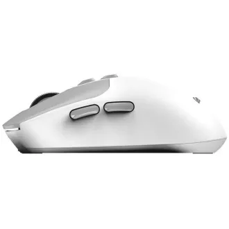 GENIUS egér NX-8080S BT/ dual Bluetooth   2, 4GHz/ 1600 dpi/ Copilot/ vezeték nélküli/ csendes/ fehér/ szürke