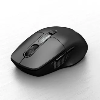 C-TECH egér WLM-13, vezeték nélküli, fekete