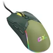 GENIUS Gaming egér Scorpion M700, USB, RGB, zöld